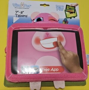 Wise Pet My Cuddly Protector for 7"-8" Tablets